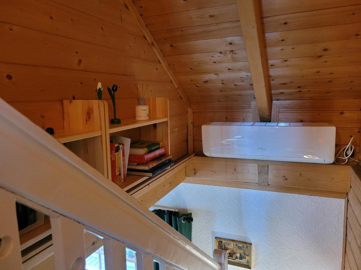 Ferienhaus Lathum Frueher Chalet Familienzeit Exterior photo